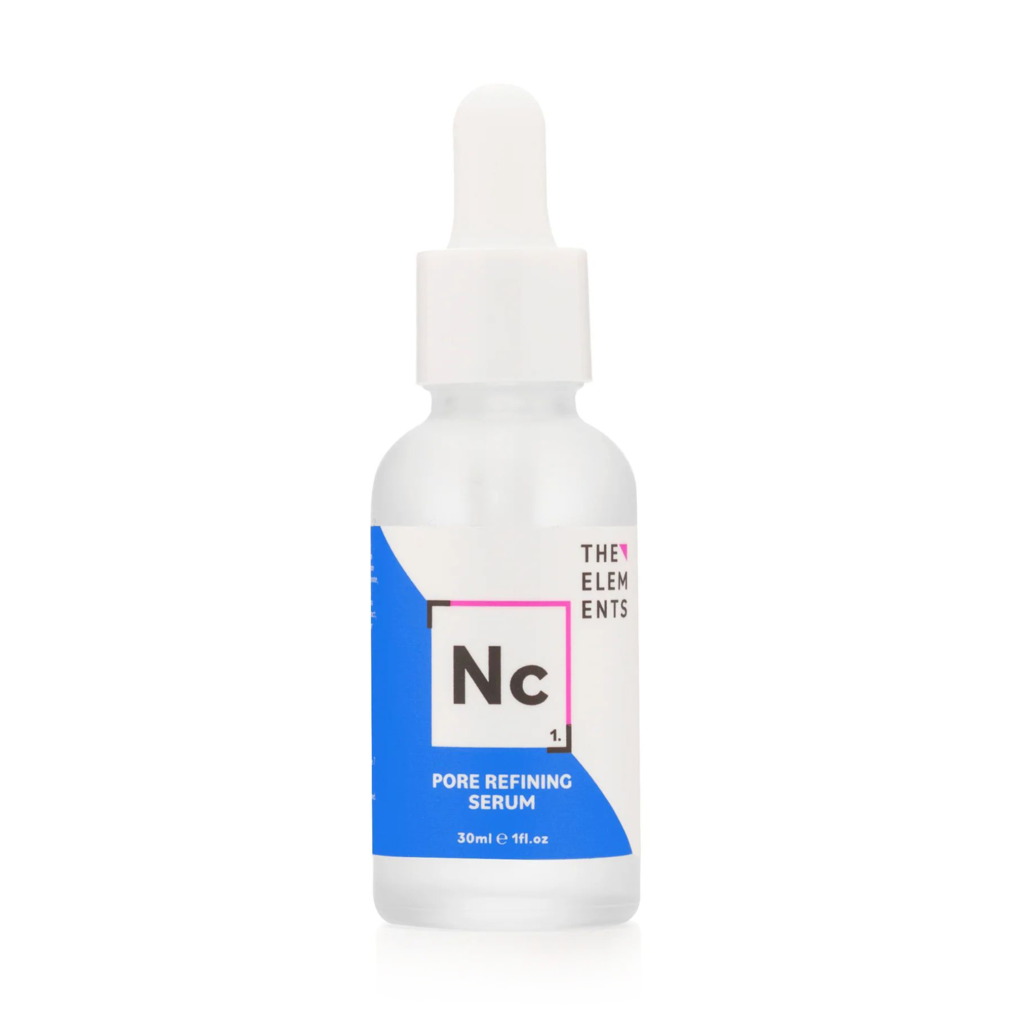 Сироватка The Elements Pore Refining Serum для звуження пор, з ніацинамідом та цинком PCA, 30 мл